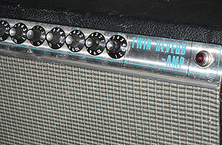 Fender Twin Reverb